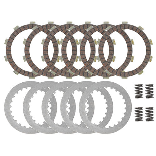 Bronco Products Clutch Kit W/Springs Springs 129305