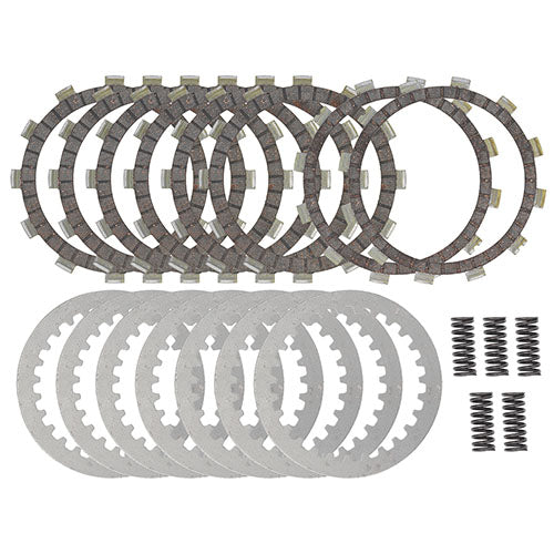 Bronco Products Clutch Kit W/Springs Springs 129306