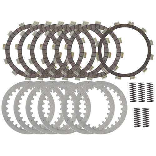Bronco Products Clutch Kit W/Springs Springs 129307