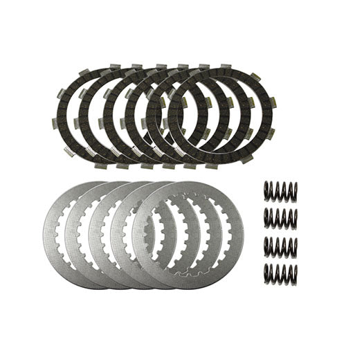Bronco Products Clutch Kit W/Springs Springs 129308