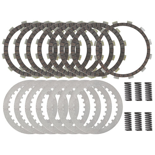 Bronco Products Clutch Kit W/Springs Springs 129312