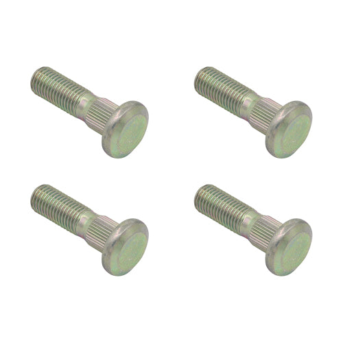 Bronco Products Atv Hub Bolts 4 Pack 129327