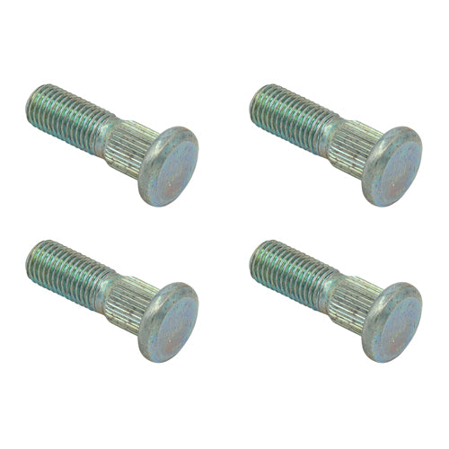 Bronco Products Atv Hub Bolts 4 Pack 129328