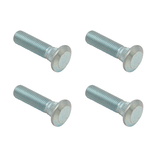Bronco Products Atv Hub Bolts 4 Pack 129329