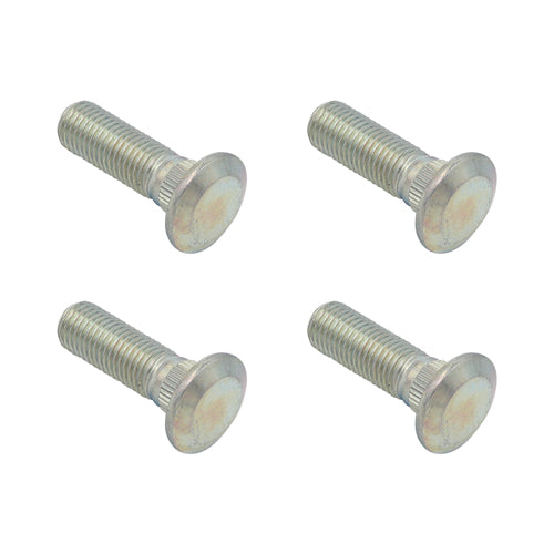 Bronco Products Atv Hub Bolts 4 Pack 129331