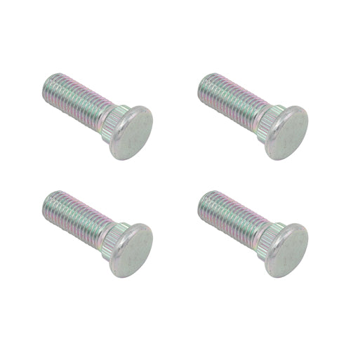 Bronco Products Atv Hub Bolts 4 Pack 129336