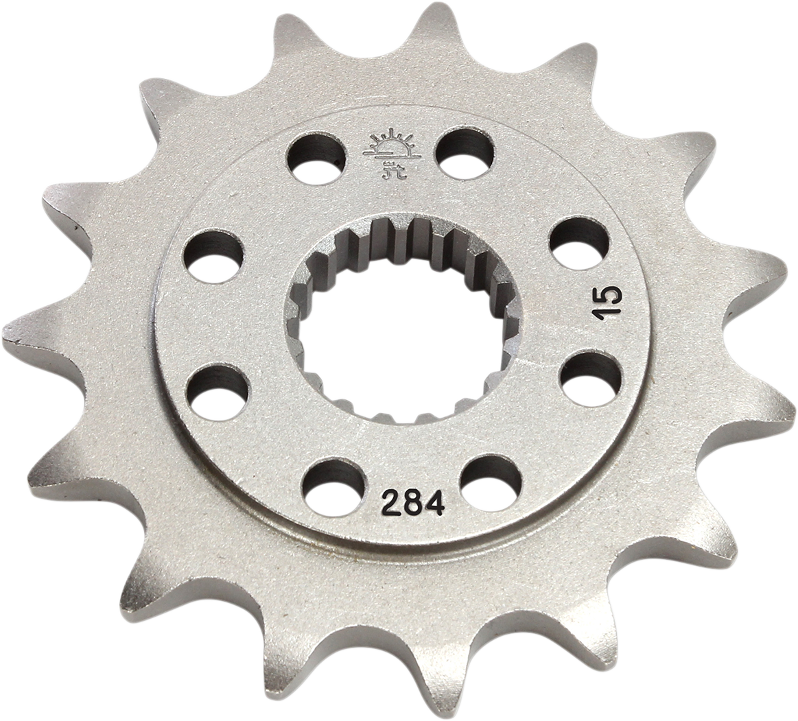 JT SPROCKETS Counter Shaft Sprocket - 15-Tooth JTF284.15