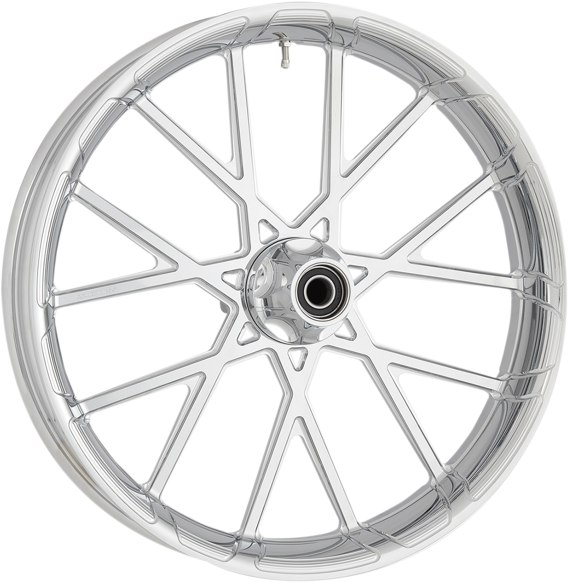 ARLEN NESS Rim - Procross - Front - Chrome - 21"x3.50" 71-513