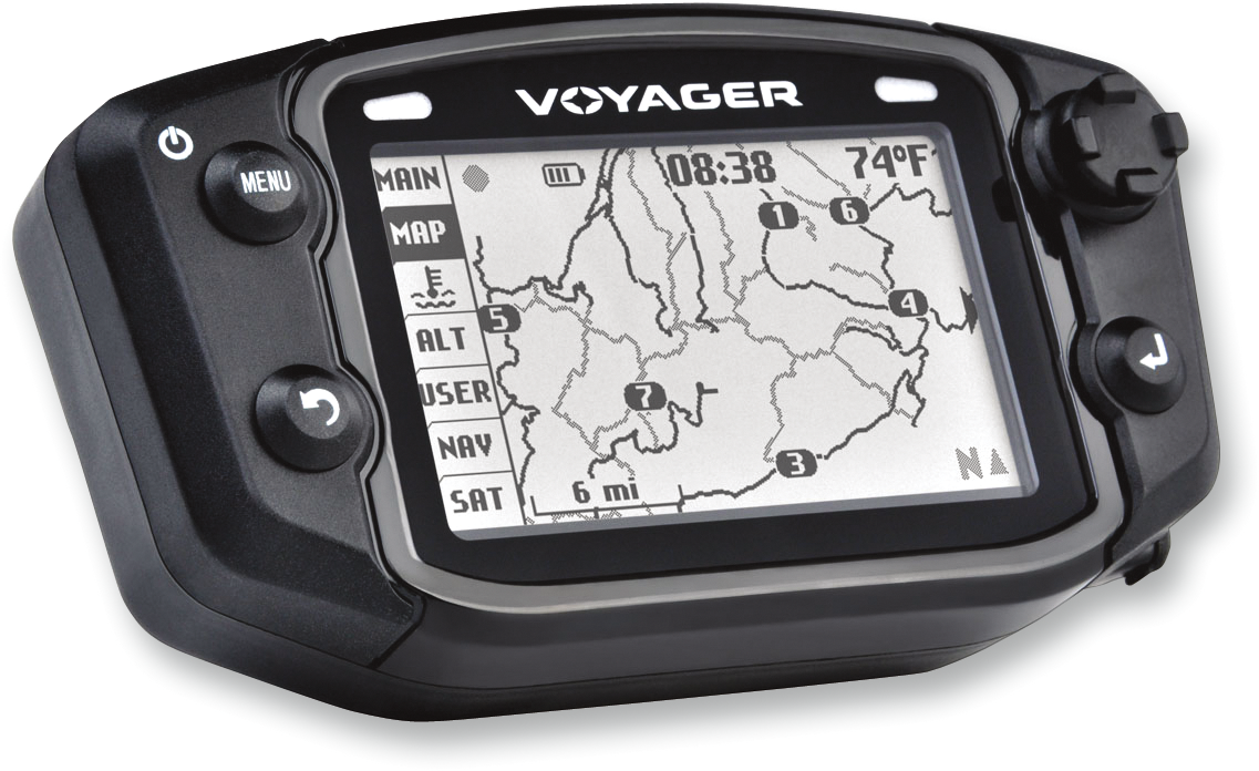 TRAIL TECH Voyager GPS-Computer 912-114 