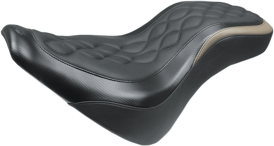 MUSTANG Day Tripper Seat - FXBR '18-'20 75215