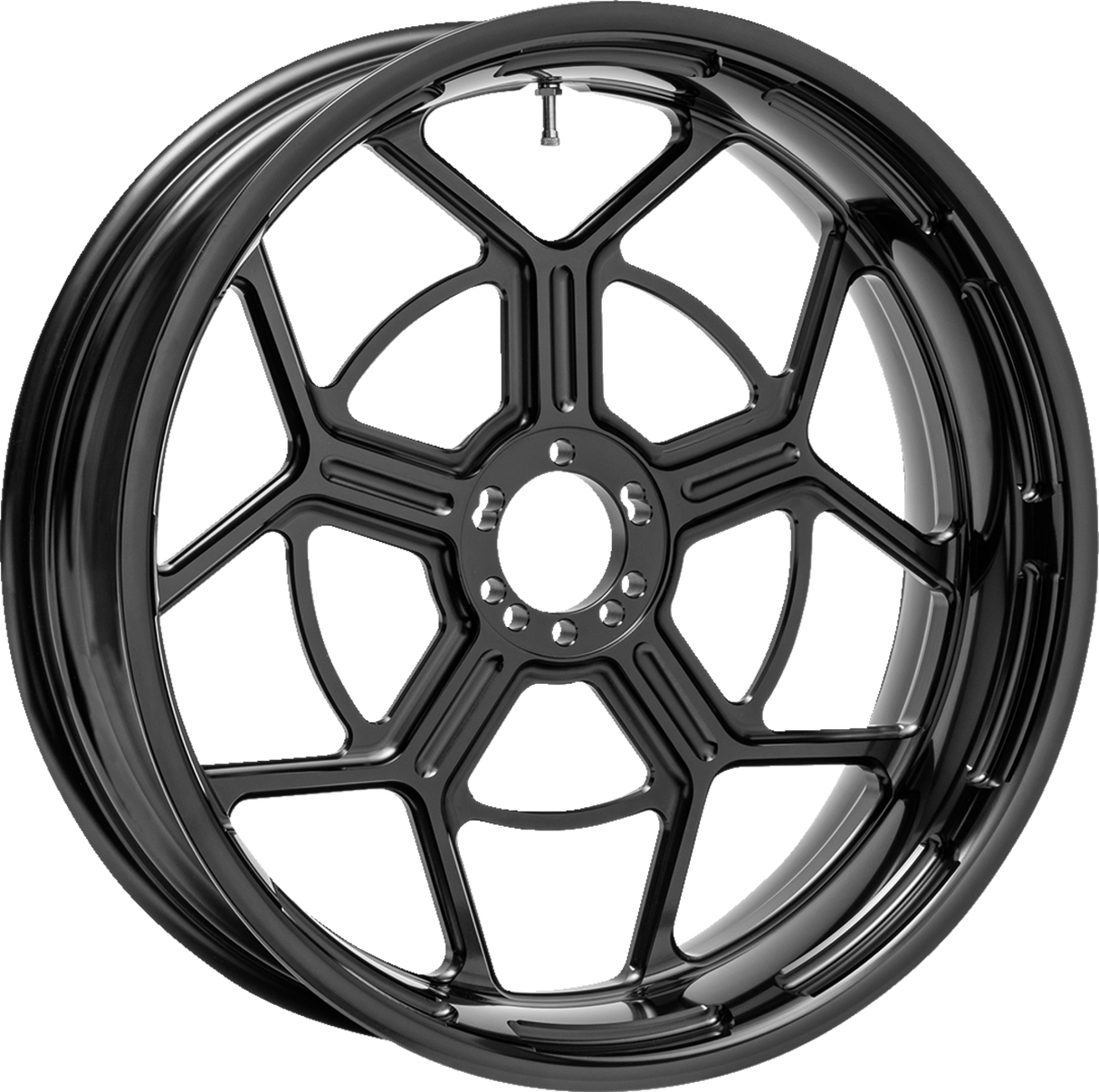 ARLEN NESS Speed-5 5-Spoke Rim - Black - 18"x5.50" 71-516