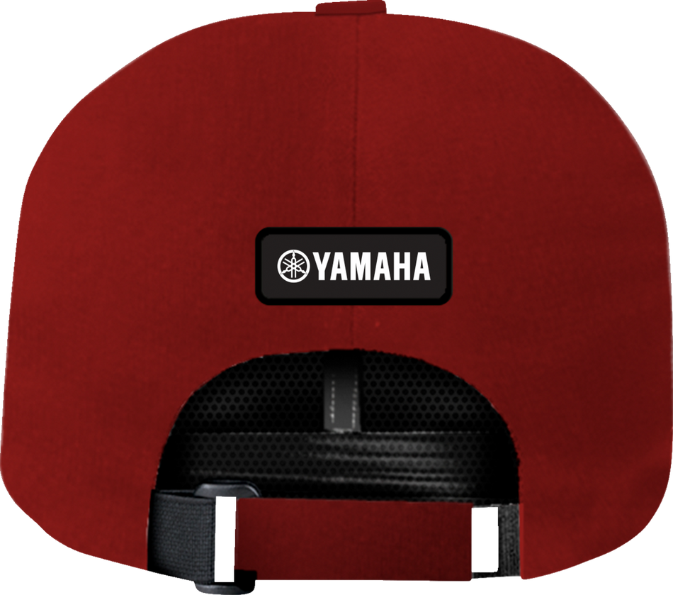 YAMAHA APPAREL Yamaha Heritage Hat - Red NP21A-H3200