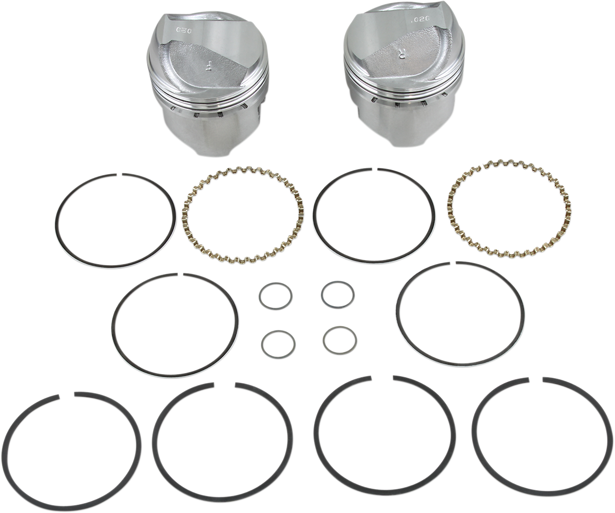 KB PERFORMANCE Piston Kit - XL KB292.020