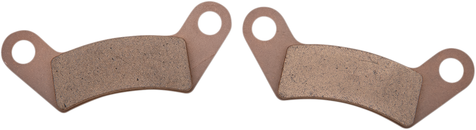 DP BRAKES Sintered Brake Pads - Textron DP589