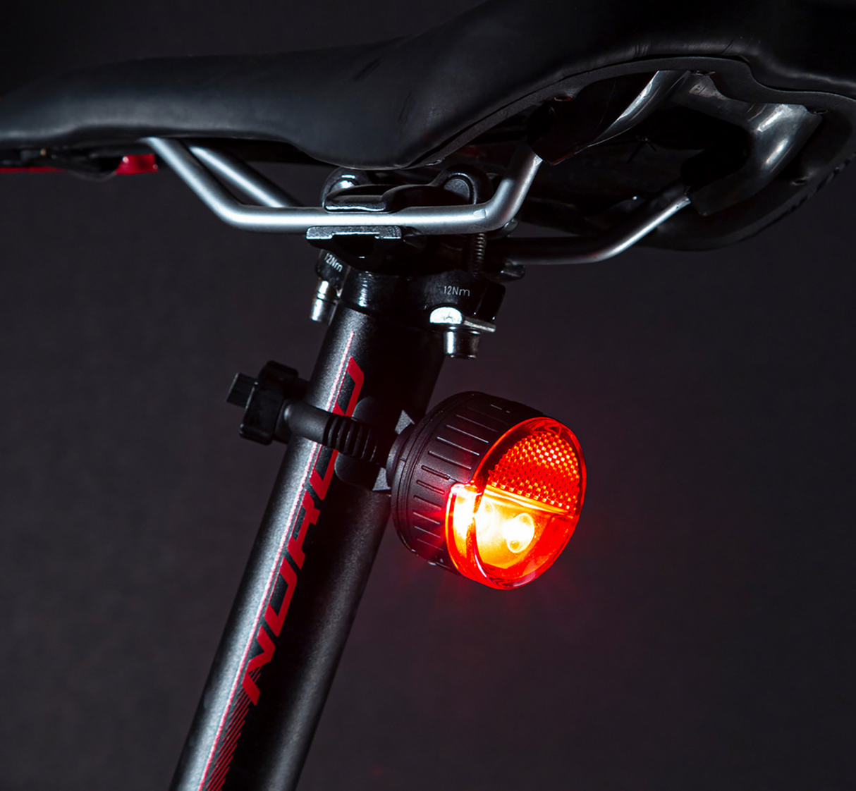 SP CONNECT All-Round LED Safety Light - Red - 100 lm 53146