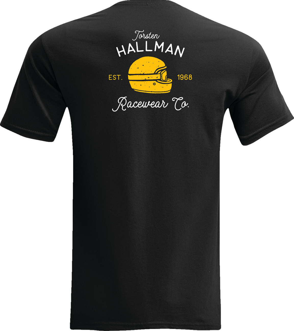 THOR Hallman Garage T-Shirt - Black - XL 3030-22653