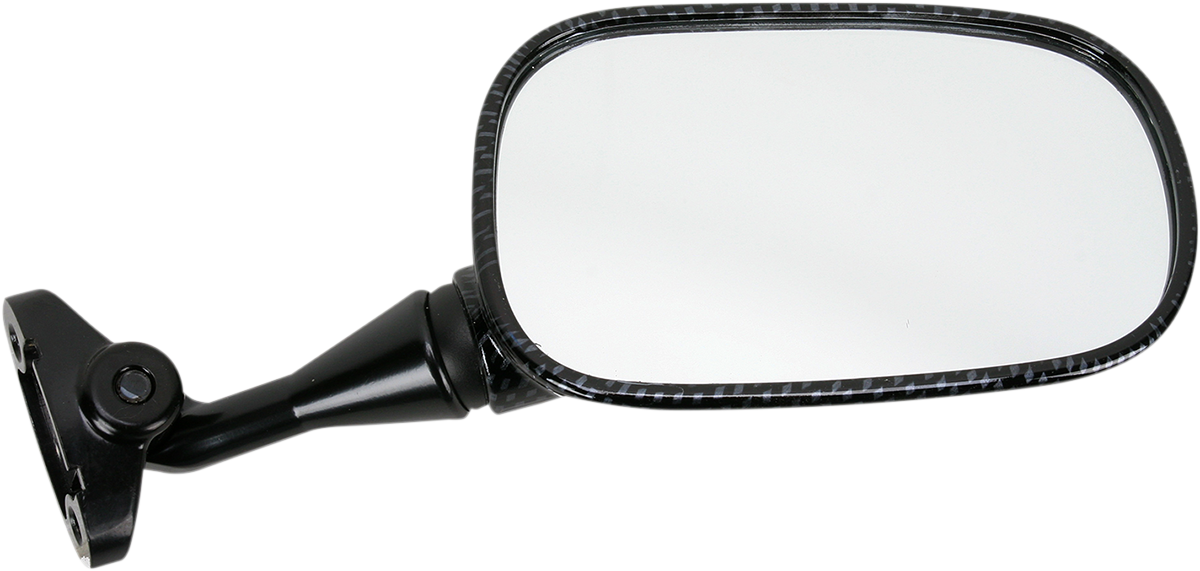 EMGO Mirror - Right - Carbon Fiber 20-87033