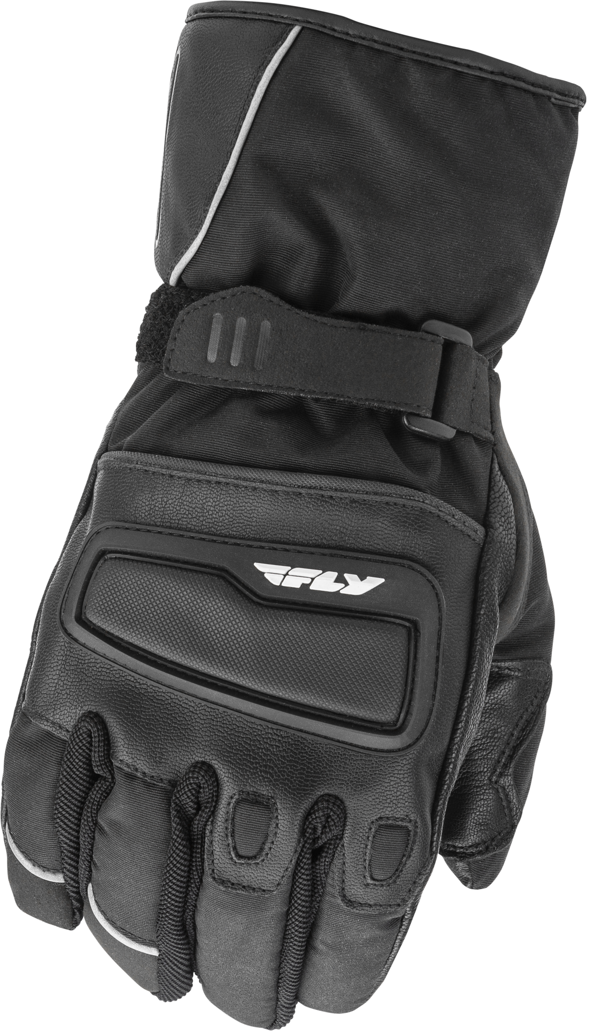 FLY RACING Xplore Gloves Black Xs #5884 476-2060~1