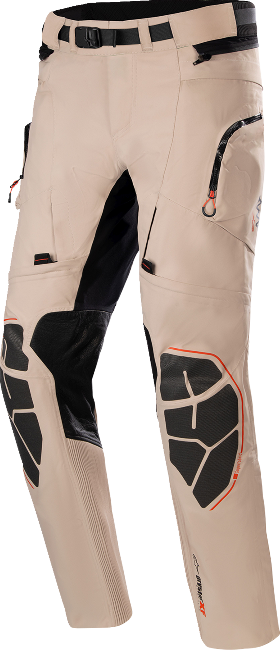 Pantalones ALPINESTARS AMT 10-R Drystar XF - Marrón - 2XL 3229623-8640-2X 