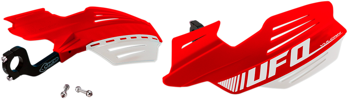 UFO Handguards - Vulcan - Red PM01650-070