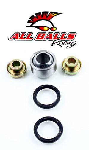 All Balls Racing Lower Rear Shock Bearing Kit 131382