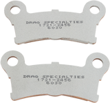 DRAG SPECIALTIES Pastillas de freno sinterizadas - Trike HDP510