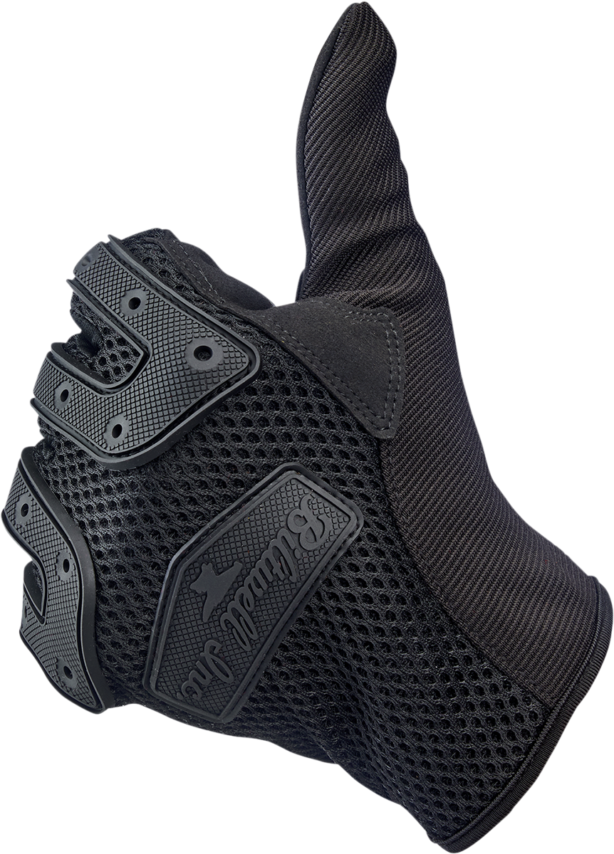 Guantes BILTWELL Anza - Negros - 2XL 1507-0101-006 