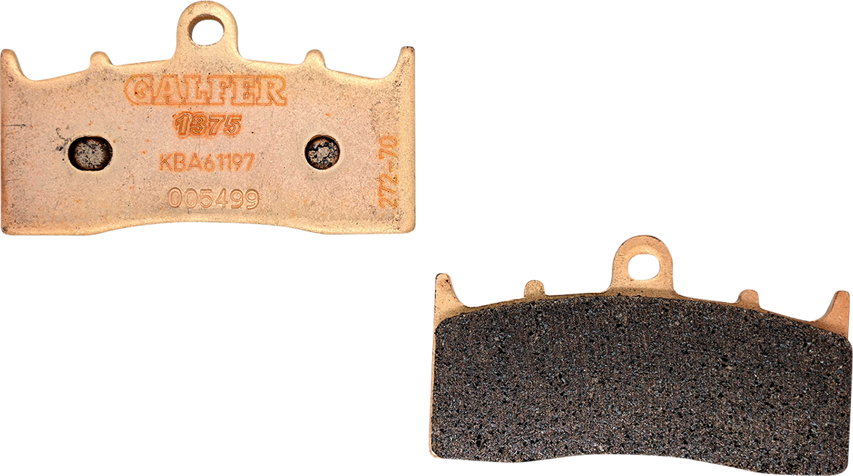 GALFER HH Sintered Brake Pads BMW FD272G1370