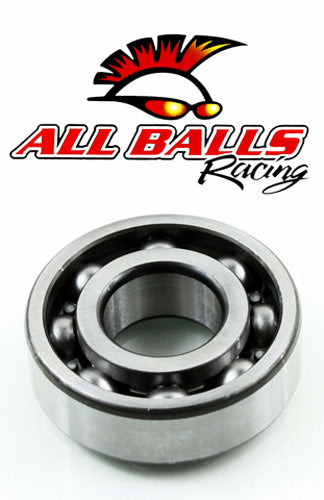 All Balls Racing Engine Bearing, Open C3 20-47-14 132055