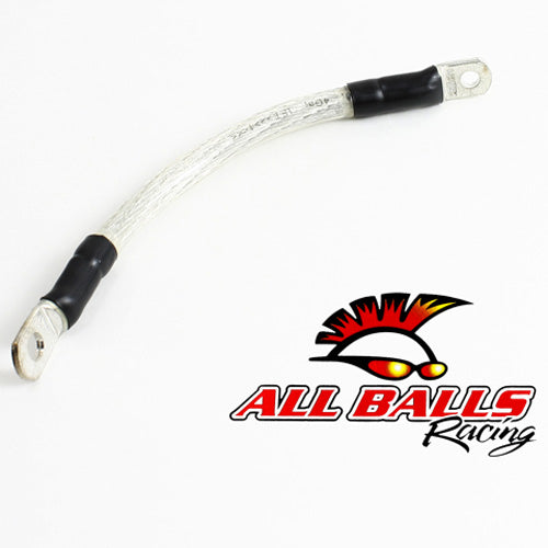 All Balls Racing 7 Clear Battery Cable 132122