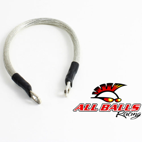 All Balls Racing 14 Clear Battery Cable 132137