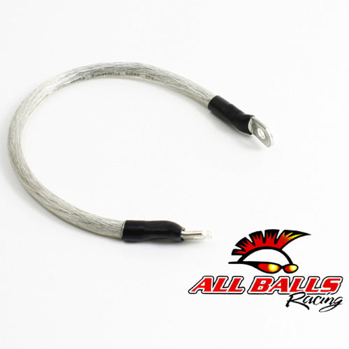 All Balls Racing 15 Clear Battery Cable 132139