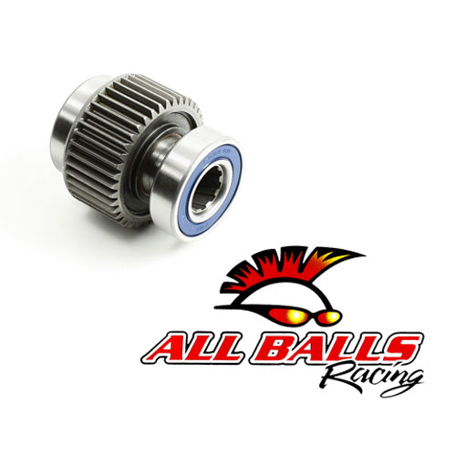 All Balls Racing Big Twin Str Cltch Assy 89-90 132179