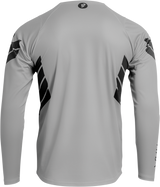 THOR Assist Sting Long-Sleeve Jersey - Gray - Medium 5020-0039