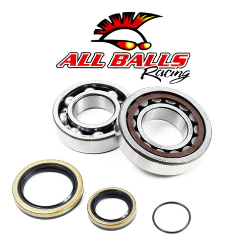 All Balls Racing Crank Bearing And Seal Kit 132520