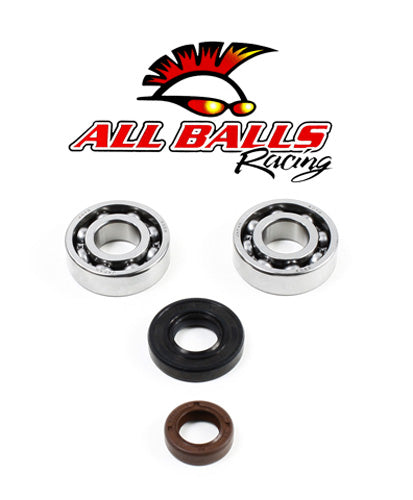 All Balls Racing Crank Bearing And Seal Kit 132526
