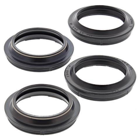 All Balls Racing Fork Dust Seal Only Kit 132917