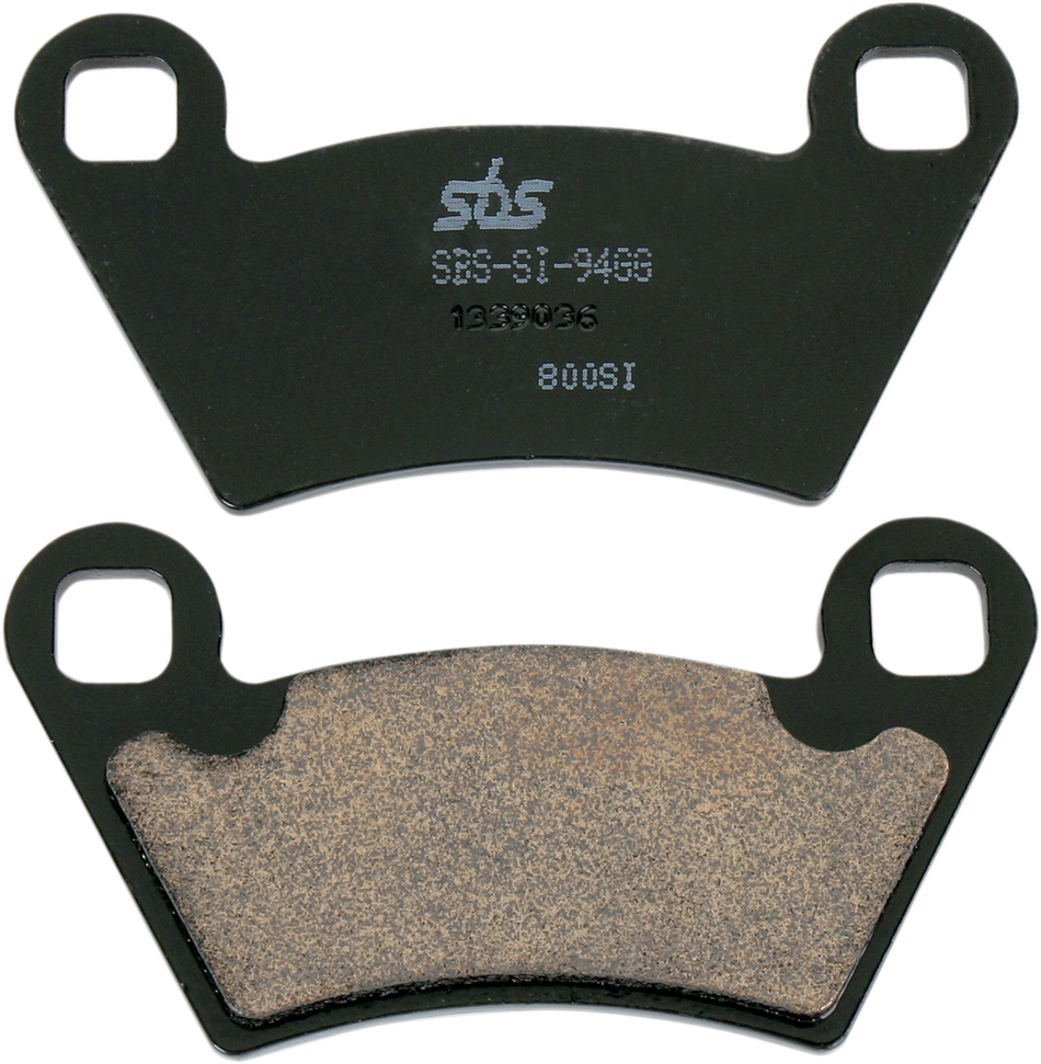 SBS Off-Road Sintered Brake Pads - Polaris 800SI