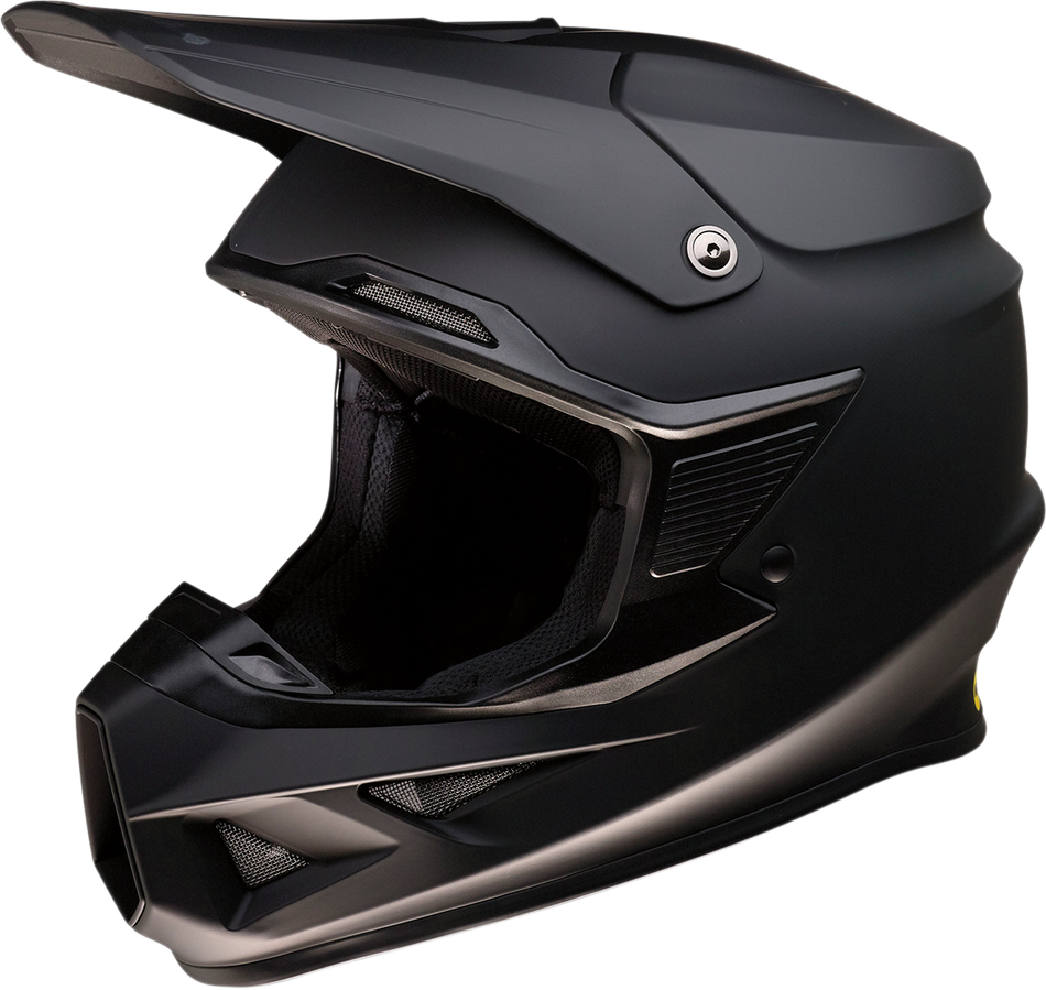 Z1R F.I. Helmet - MIPS - Matte Black - XL 0110-5693