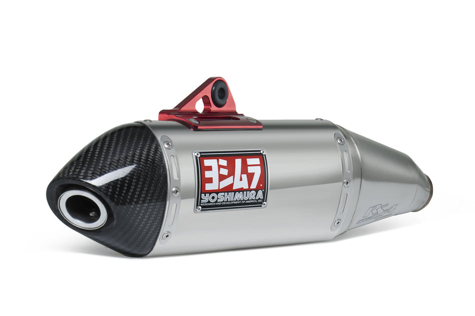 Yoshimura Exhaust Wr250r 08-20 / Wr250x 08-11 Race Rs-4 So Ss-Ss-Cf