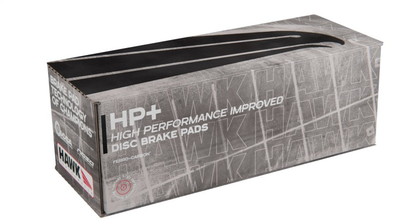 Hawk HP+ Street Brake Pads KHB185N.590