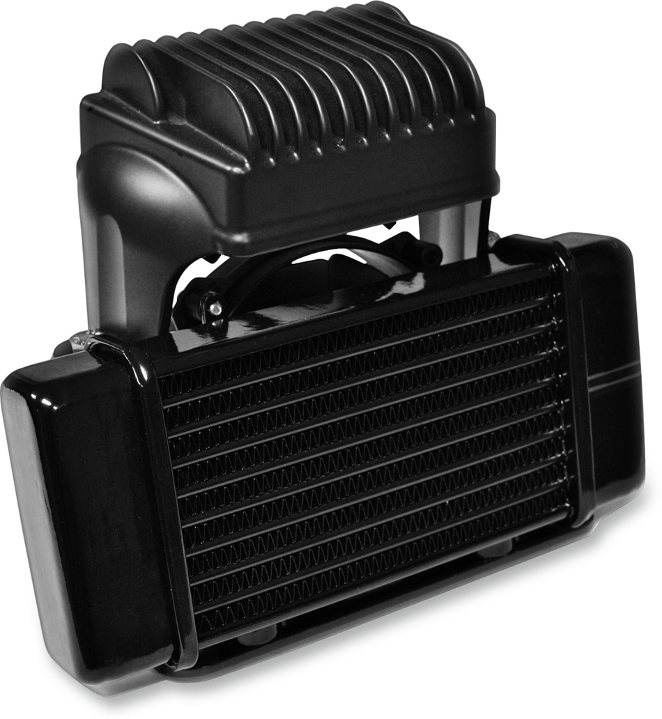 JAGG OIL COOLERS Oil Cooler Kit - 10R - Low Fan 751-FP2400-0323