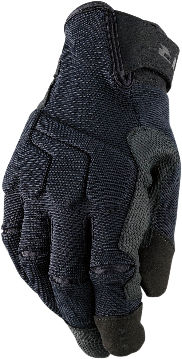 Z1R Mill D30 Gloves - Black - Medium 3301-3654