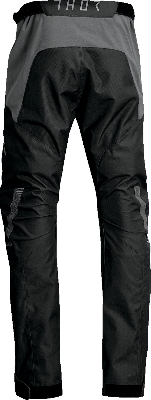 THOR Terrain Over-the-Boot Pants - Black/Charcoal - 40 2901-10446
