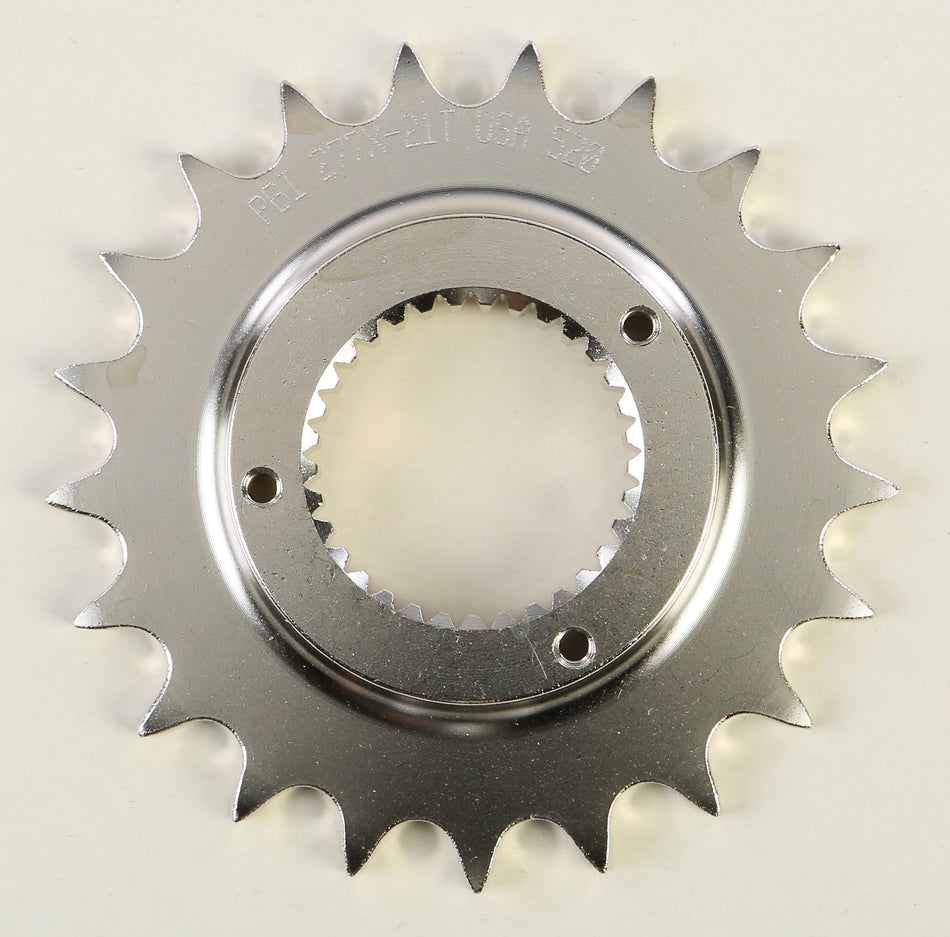 PBIFront Cs Sprocket Steel 21t-520 Hd277X-21-520