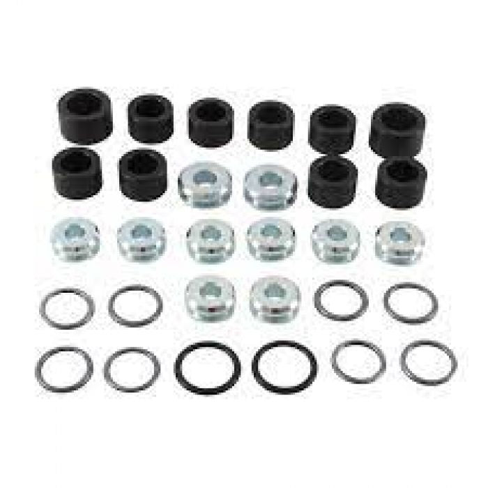 All Balls Racing Rear Independent Suspension Bushing Only Kit 136522