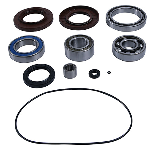 All Balls Racing Differential Bearing And Seal Kit Front 136825