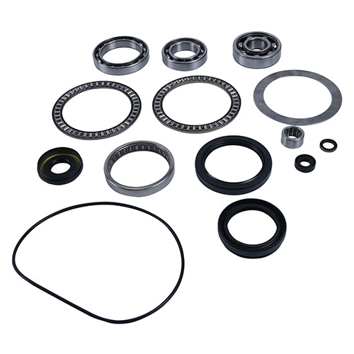 All Balls Racing Differential Bearing And Seal Kit Front 136829