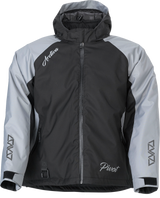 ARCTIVA Women's Pivot 5 Hooded Jacket - Gray - 2XL 3121-0807