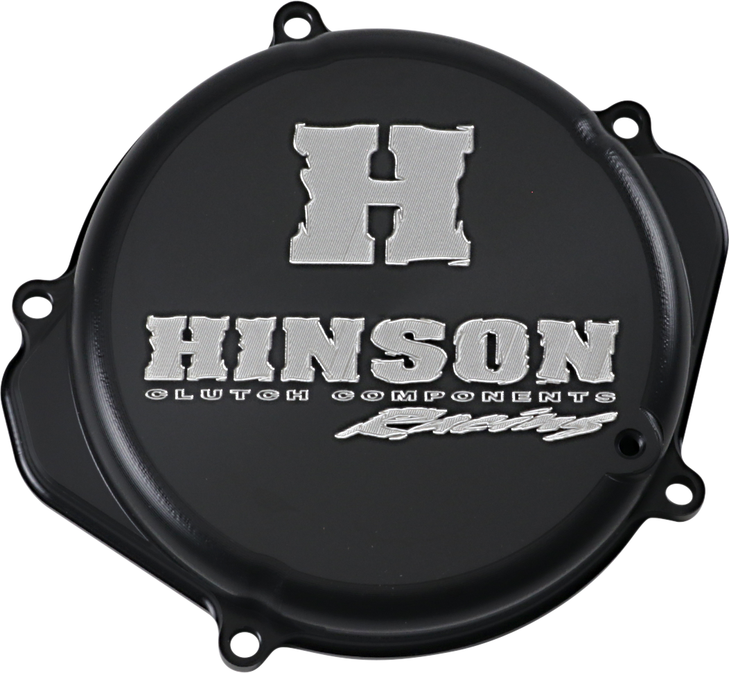 HINSON RACING Clutch Cover - Honda CR125R 2000-2007  C026